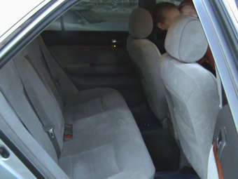 2003 Toyota Mark II Photos