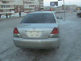 2003 Toyota Mark II For Sale