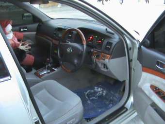 2003 Toyota Mark II Pictures