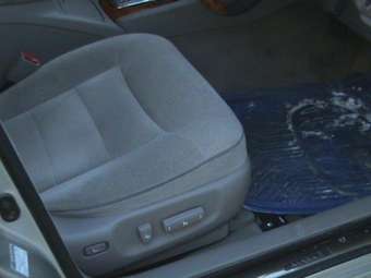 2003 Toyota Mark II Pictures