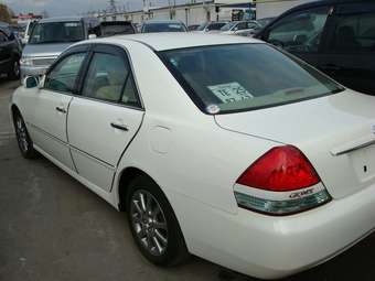 2003 Toyota Mark II Photos