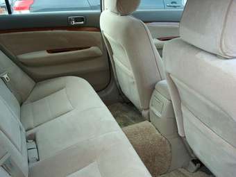 2003 Toyota Mark II Pictures