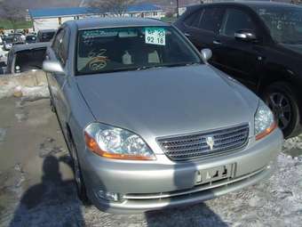 2003 Toyota Mark II For Sale