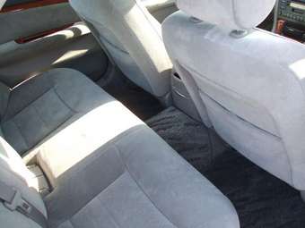 2003 Toyota Mark II Pictures