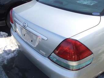 2003 Toyota Mark II Pics
