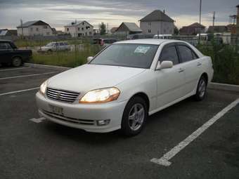 2003 Toyota Mark II For Sale
