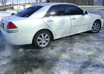 2003 Toyota Mark II Photos