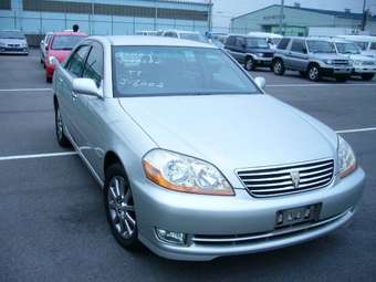 2003 Toyota Mark II For Sale