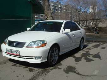 2003 Toyota Mark II For Sale