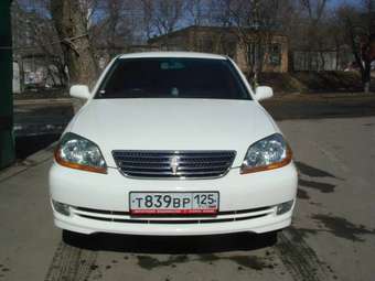2003 Toyota Mark II For Sale