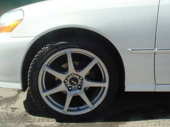 2003 Toyota Mark II Images
