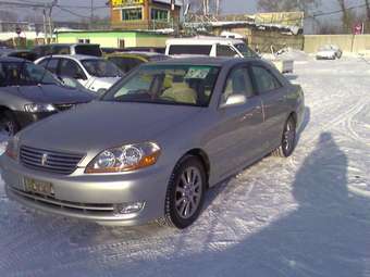 2003 Toyota Mark II Pics