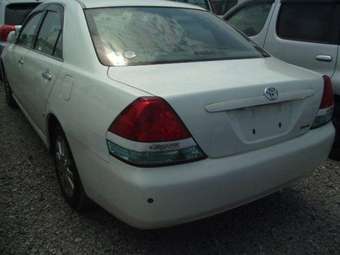 2003 Toyota Mark II For Sale