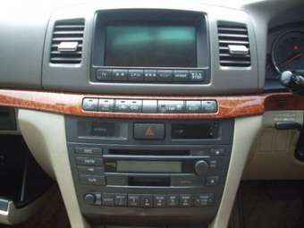 2003 Toyota Mark II Wallpapers