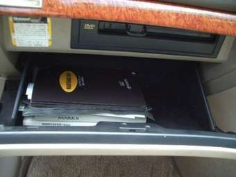 2003 Toyota Mark II For Sale