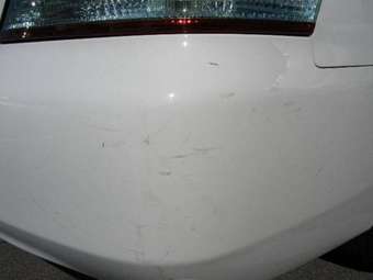 2003 Toyota Mark II Photos