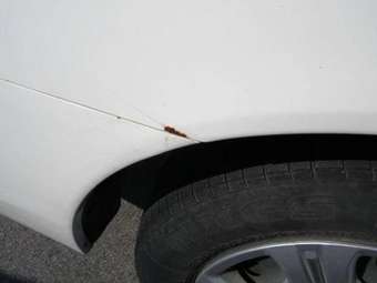 2003 Toyota Mark II Pictures