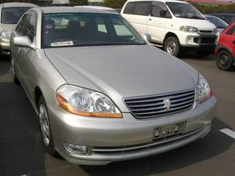 2003 Toyota Mark II Wallpapers