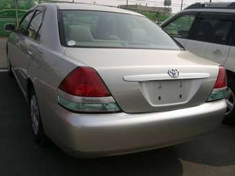 2003 Toyota Mark II For Sale