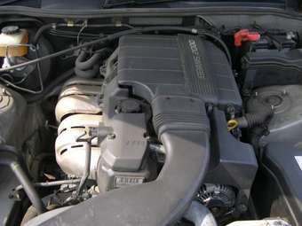 2003 Toyota Mark II Pictures