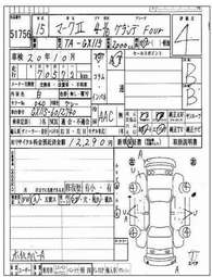 2003 Toyota Mark II Pictures