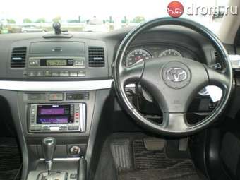 2003 Toyota Mark II Pics