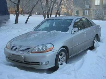 2003 Toyota Mark II For Sale