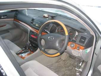 2003 Toyota Mark II Images