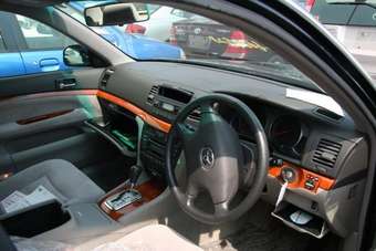 2003 Toyota Mark II Pictures