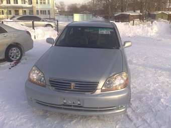 2003 Toyota Mark II Pictures