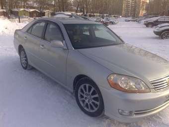 2003 Toyota Mark II Pics