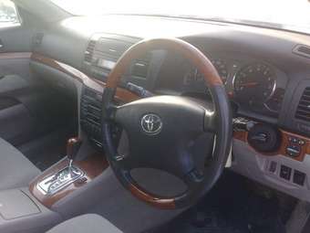 2003 Toyota Mark II Pictures