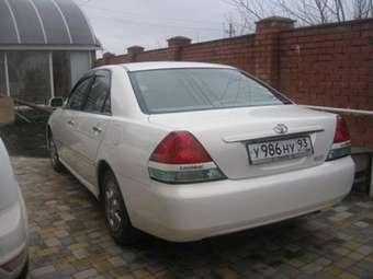 2003 Toyota Mark II For Sale