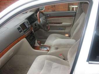 2003 Toyota Mark II Wallpapers