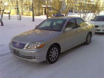 2003 Toyota Mark II Photos