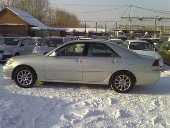 2003 Toyota Mark II For Sale