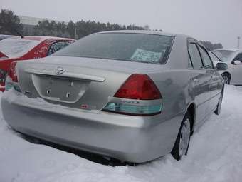 2003 Toyota Mark II Pictures