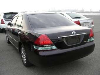 2003 Toyota Mark II Pictures