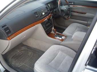 2003 Toyota Mark II Pictures