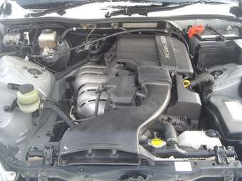 2003 Toyota Mark II Photos