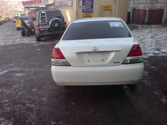 2003 Toyota Mark II For Sale