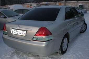 2003 Toyota Mark II Pictures