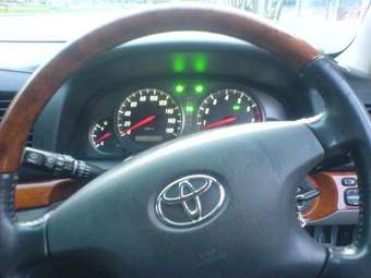 2003 Toyota Mark II Pictures