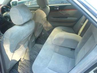 2003 Toyota Mark II Photos