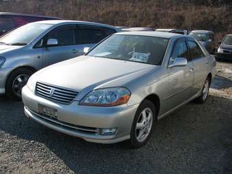 2003 Toyota Mark II For Sale