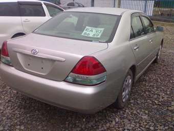 2003 Toyota Mark II Pics
