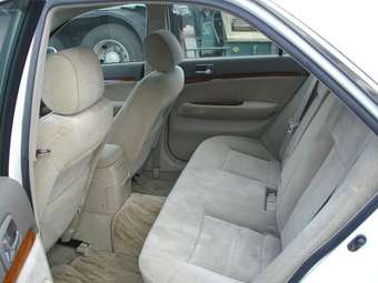 2003 Toyota Mark II Pictures