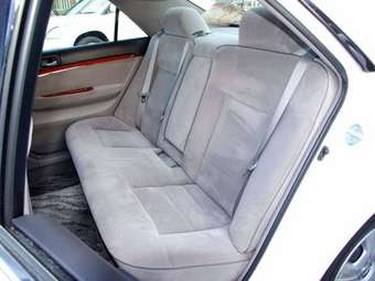 2003 Toyota Mark II Wallpapers