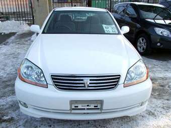 2003 Toyota Mark II Pics