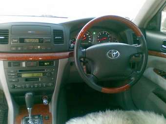 2003 Toyota Mark II Pictures